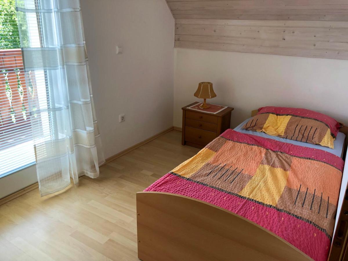 Apartmaji Bohinj Exteriör bild