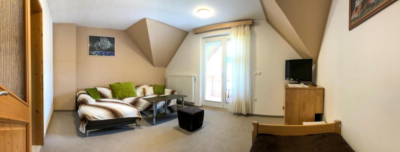 Apartmaji Bohinj Exteriör bild