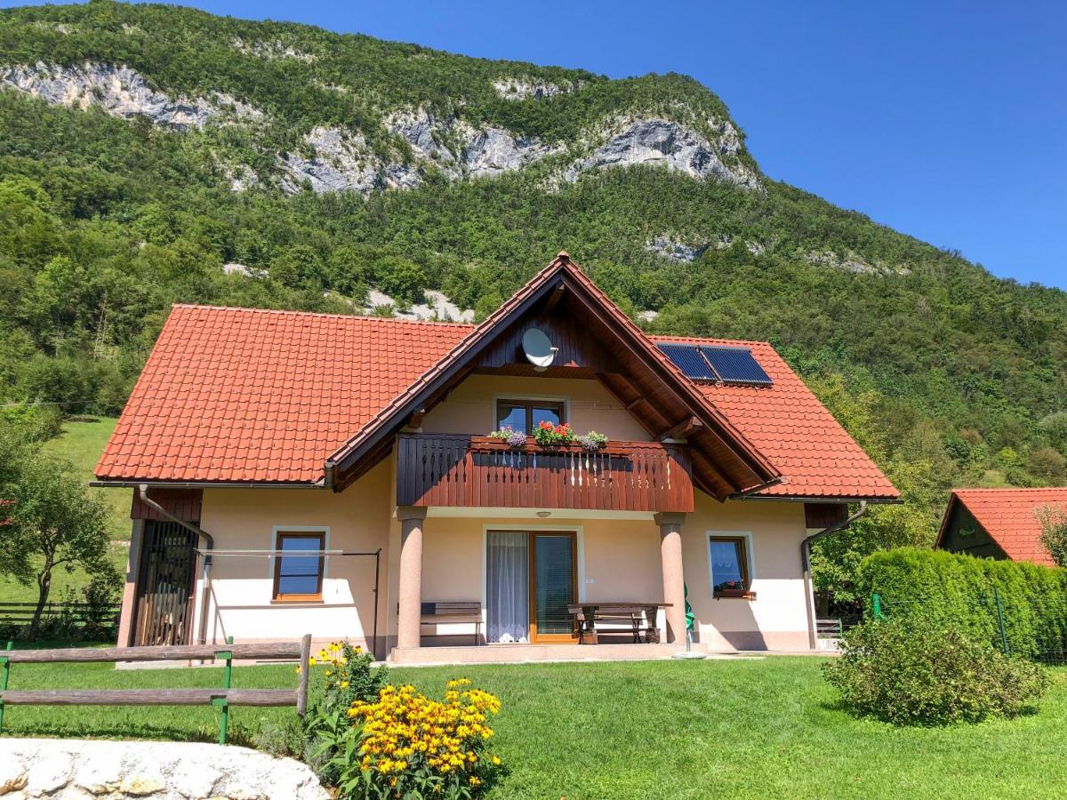 Apartmaji Bohinj Exteriör bild