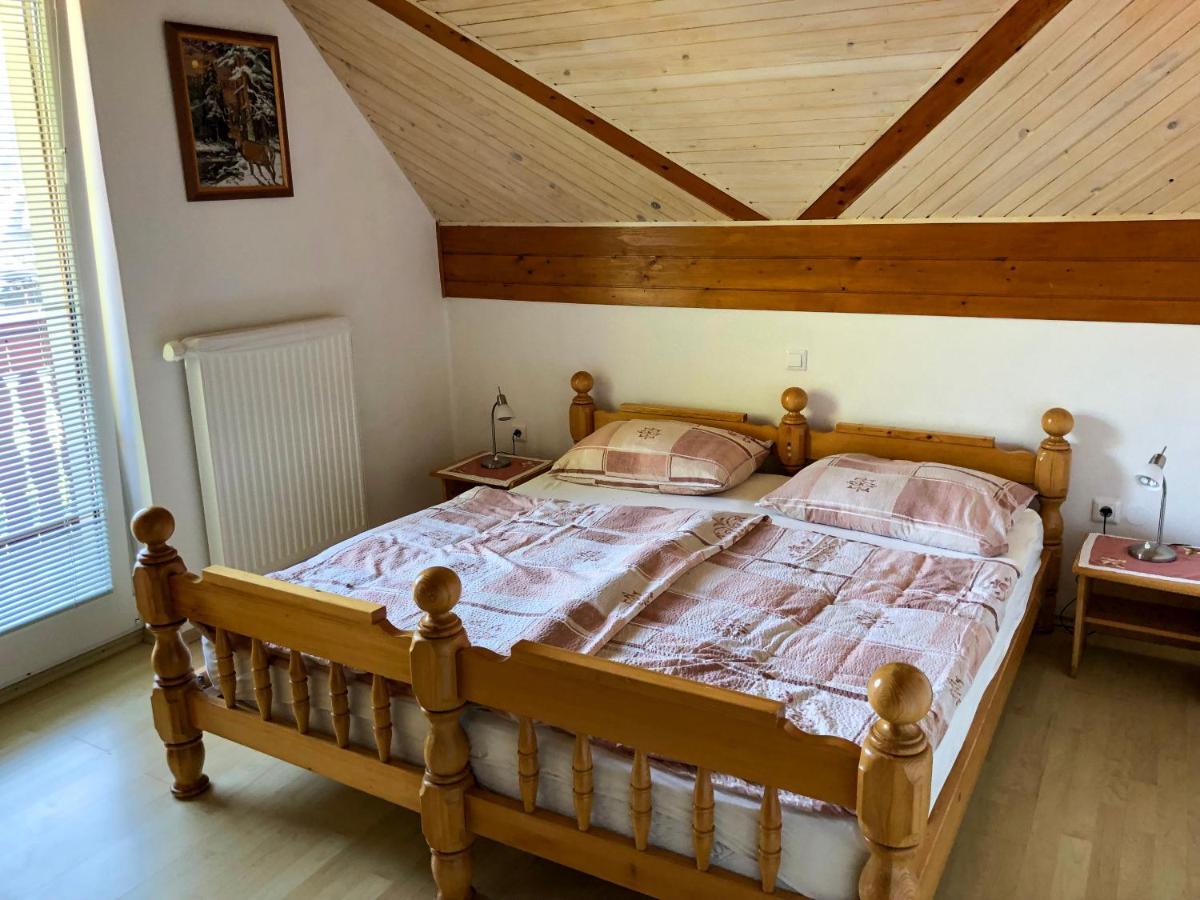 Apartmaji Bohinj Exteriör bild