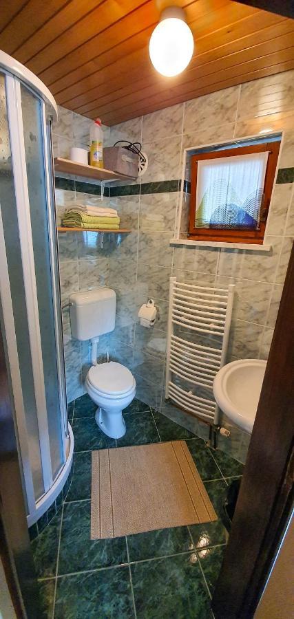 Apartmaji Bohinj Exteriör bild