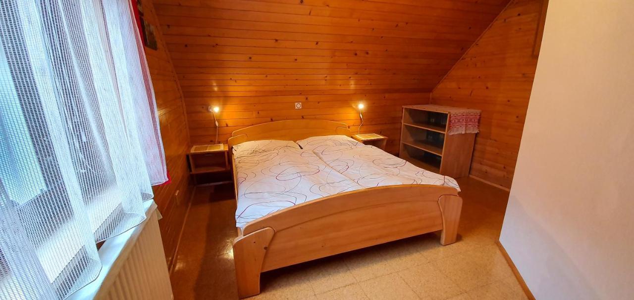 Apartmaji Bohinj Exteriör bild