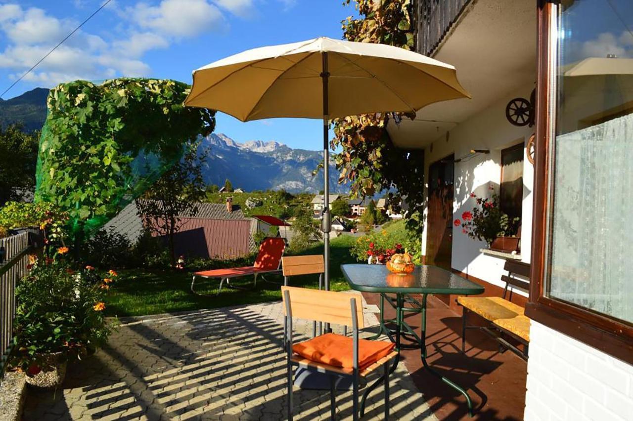 Apartmaji Bohinj Exteriör bild
