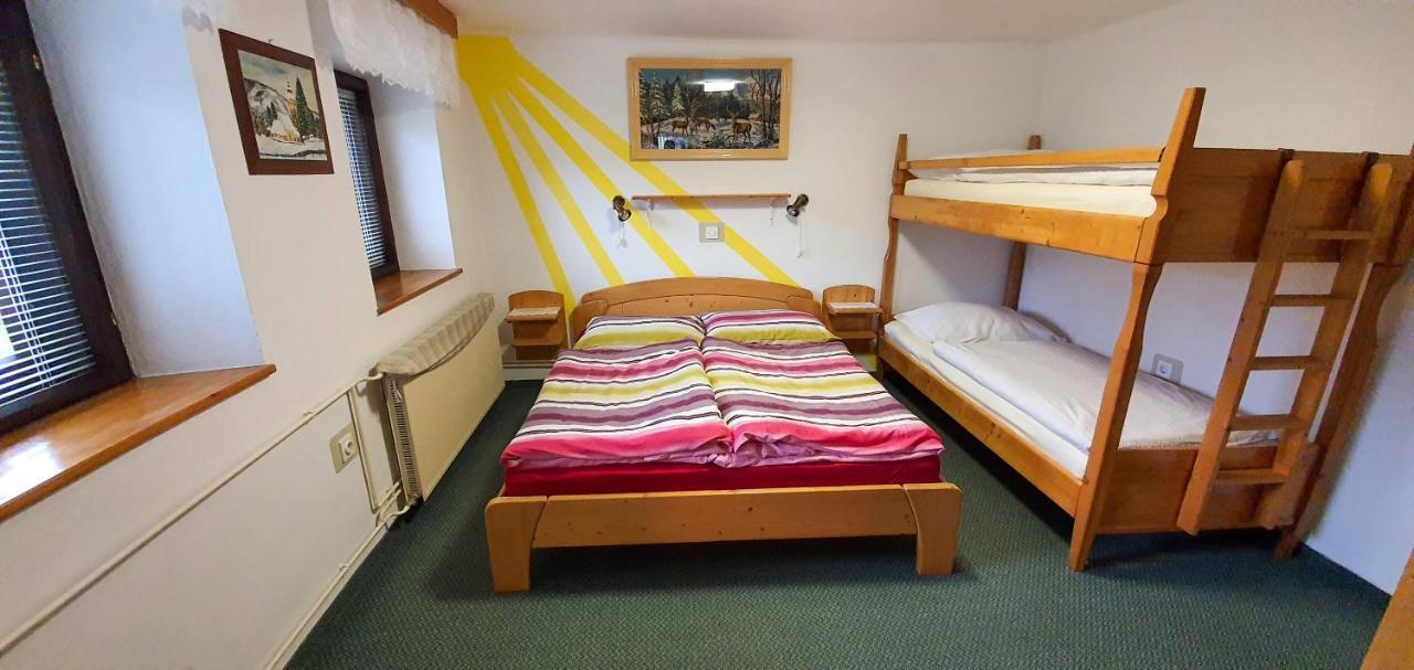 Apartmaji Bohinj Exteriör bild
