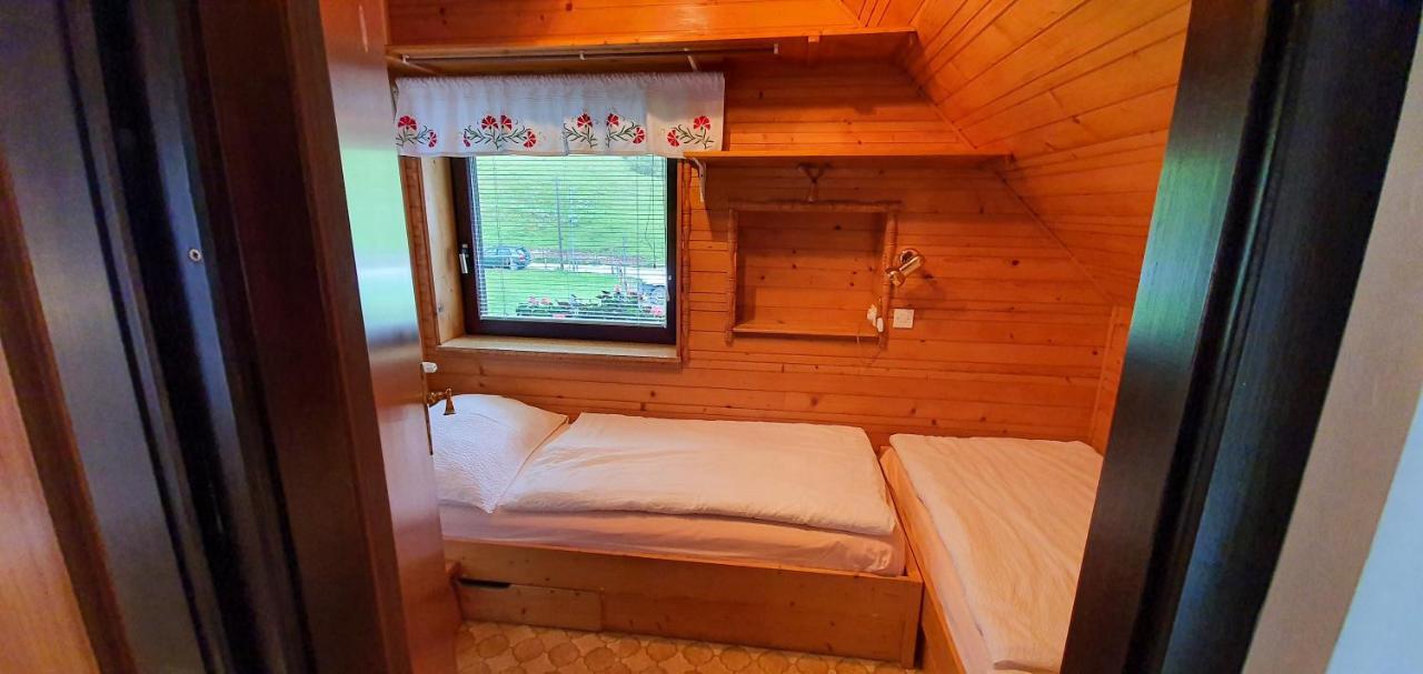 Apartmaji Bohinj Exteriör bild