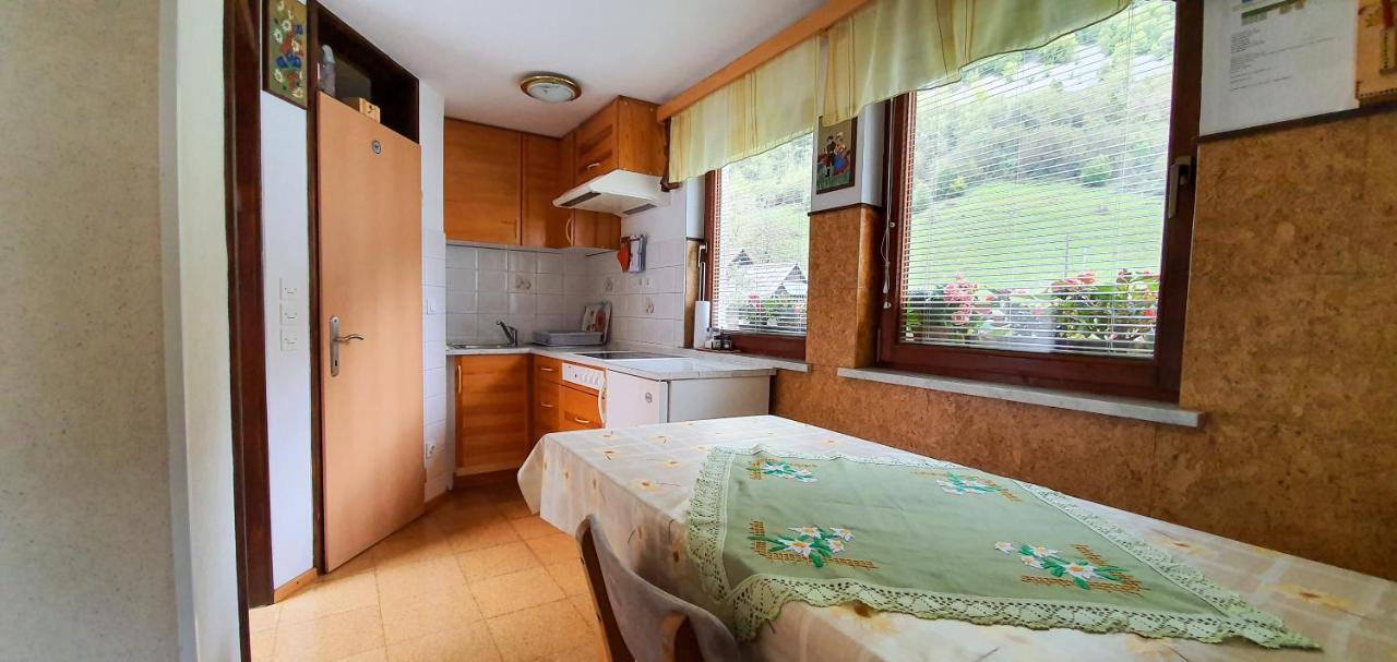 Apartmaji Bohinj Exteriör bild