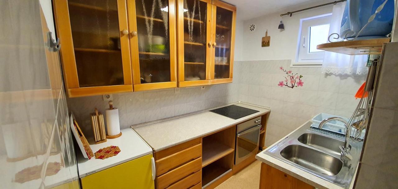 Apartmaji Bohinj Exteriör bild