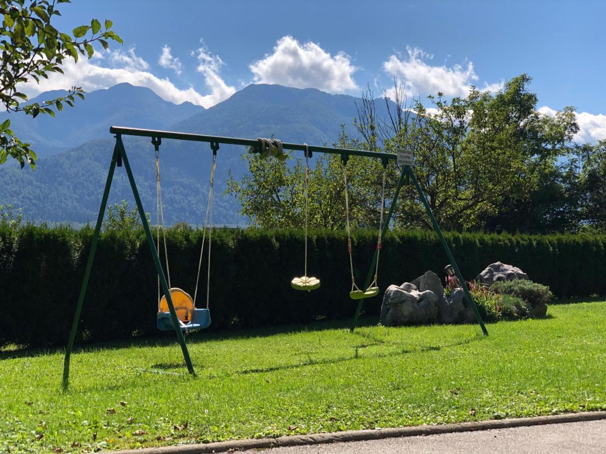 Apartmaji Bohinj Exteriör bild